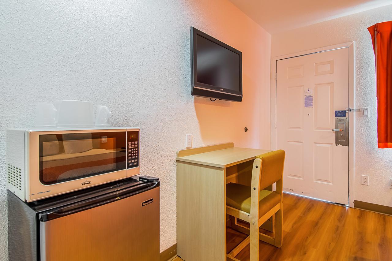 Motel 6-Bakersfield, Ca - Airport Exterior foto